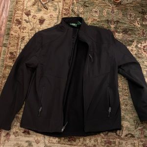 Stillwater Supply Co. Men’s Black Coat Large